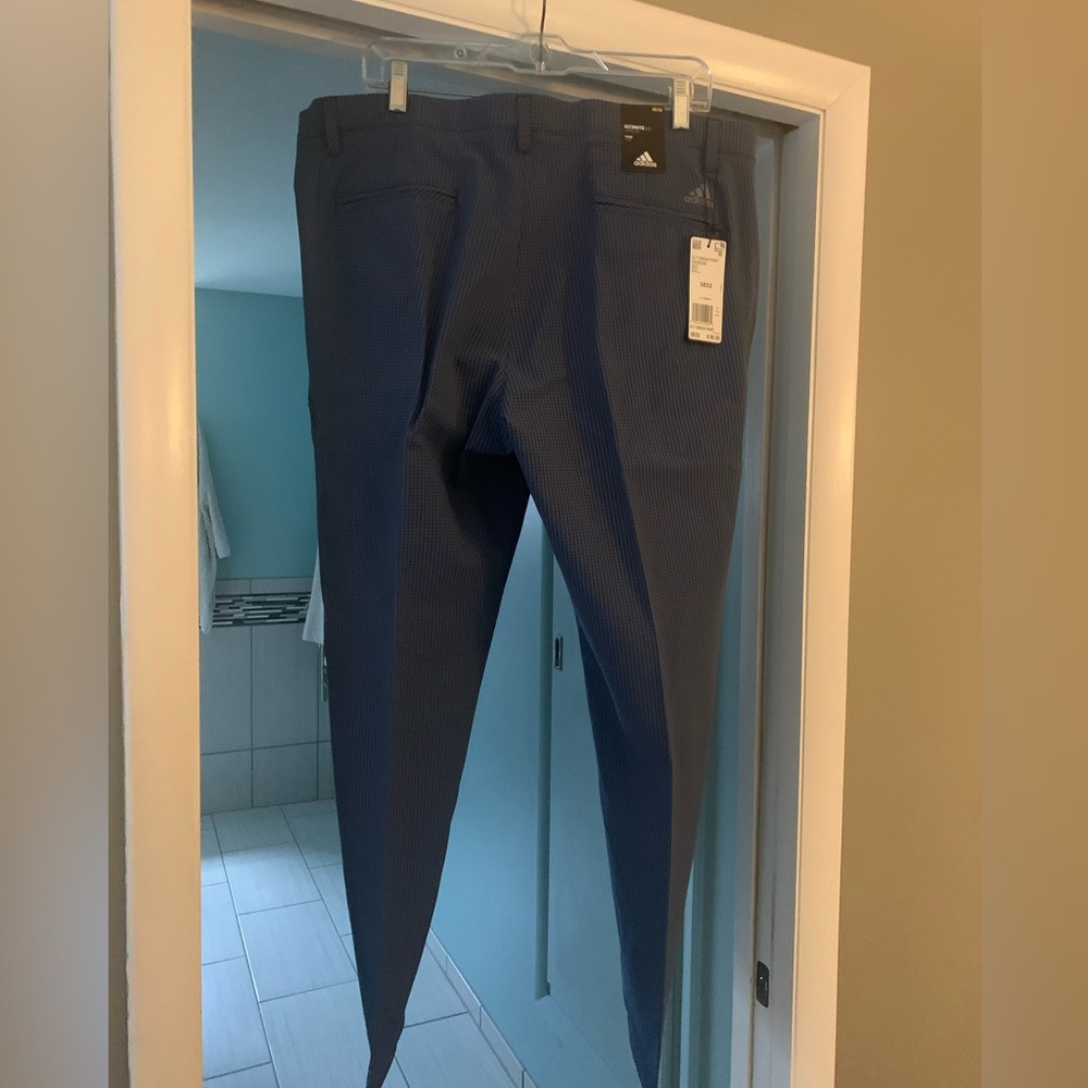Adidas golf pants